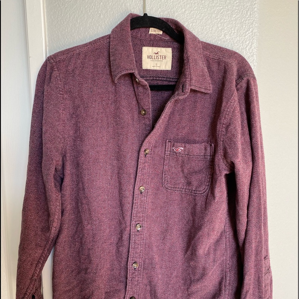 Hollister Men’s Long sleeve